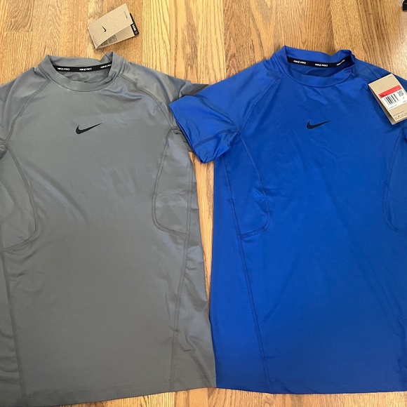 Nike Kids Dri-FIT Training Tee (2) - Picture 1 of 4